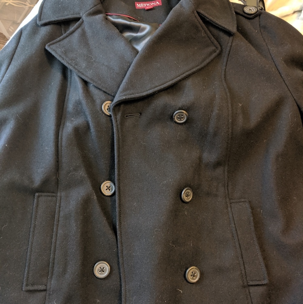 Merona peacoat